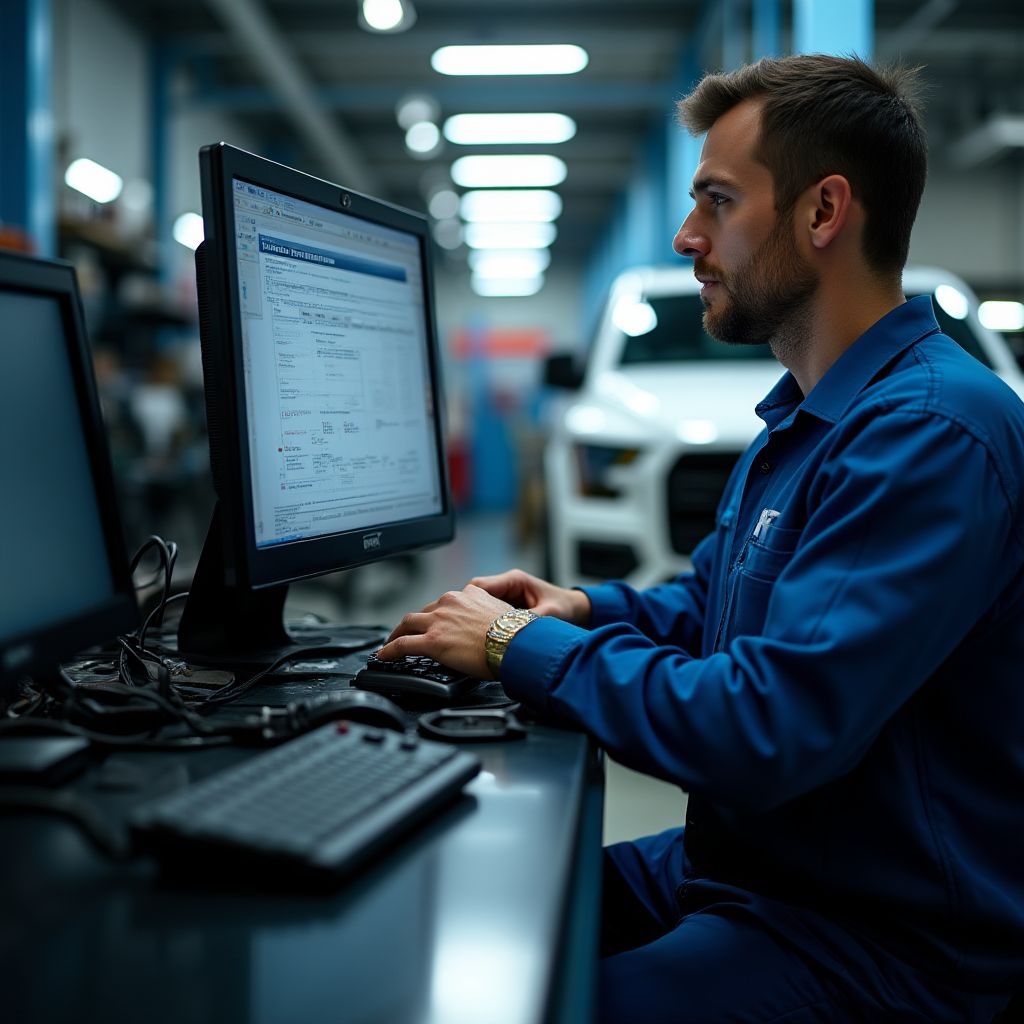 Diagnóstico computarizado de vehículos