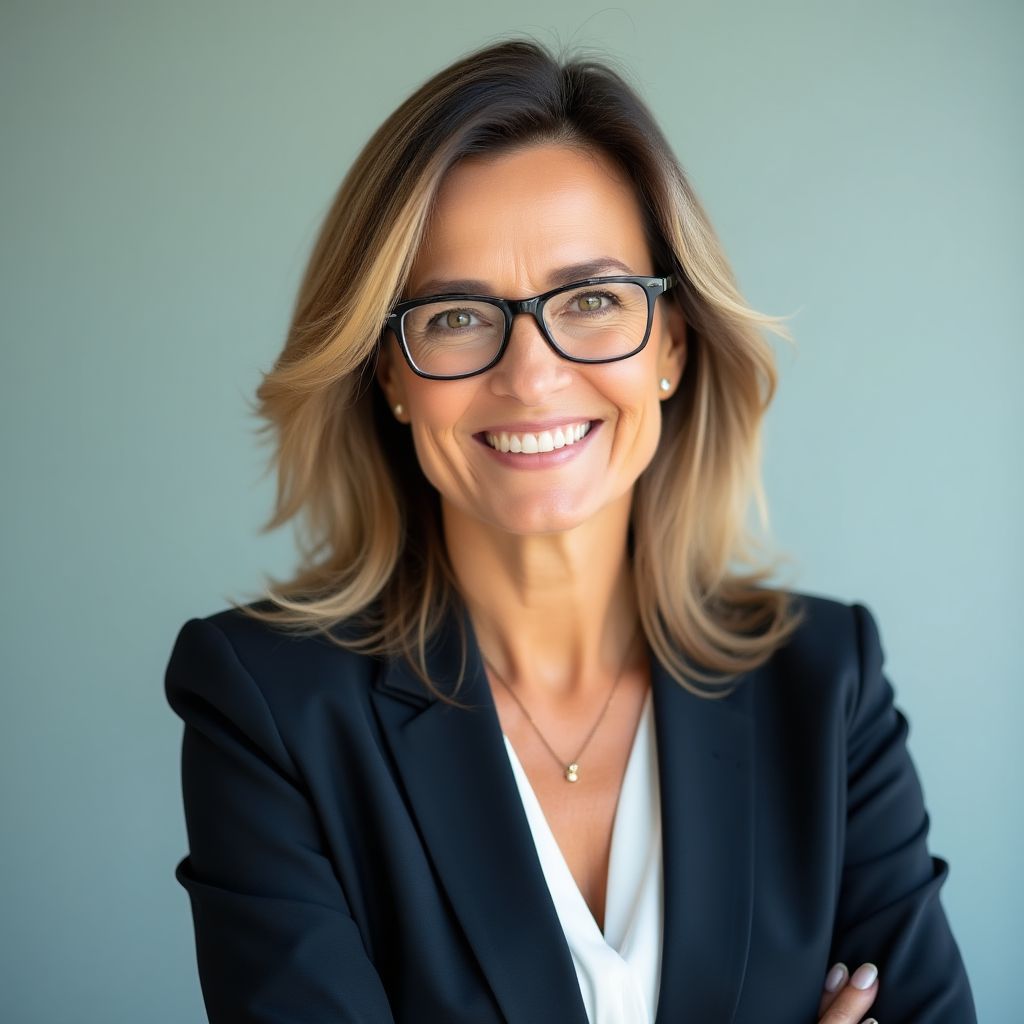 Retrato de Ana Martínez
